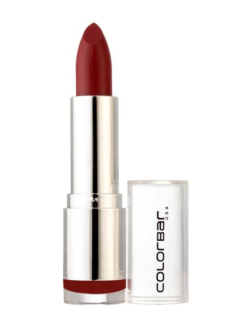 colorbar velvet matte lipstick 4.2 g (demure - 82) - 12957757 - Very Small Image - 1