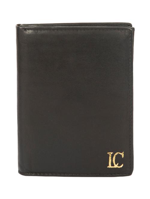 black leather wallet - 12958318 - Very Small Image - 1