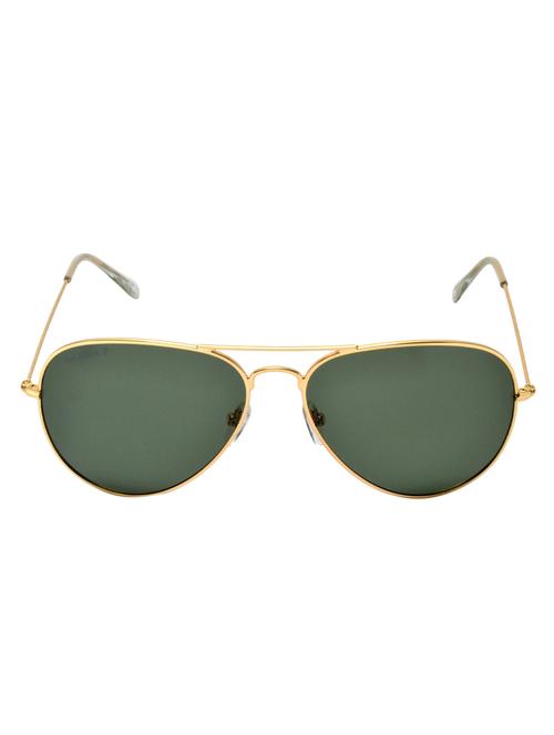 fold full rim black aviators - 12959940 - Very Small Image - 1