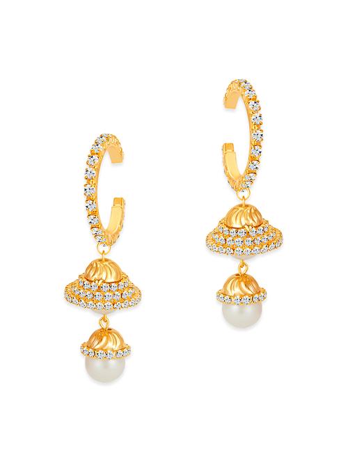 jhumka - 12960911 - Very Small Image - 1