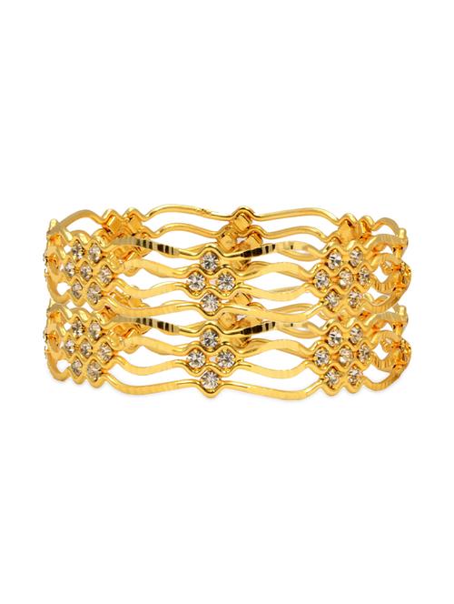gold metal bangle - 12971229 - Very Small Image - 1