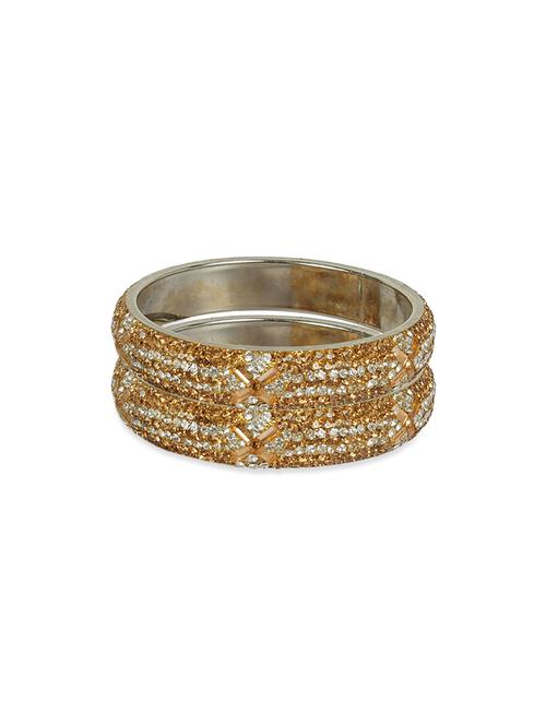 gold metal bangle - 12978160 - Very Small Image - 1