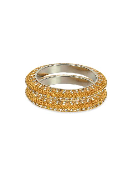 gold metal bangle - 12978183 - Very Small Image - 1