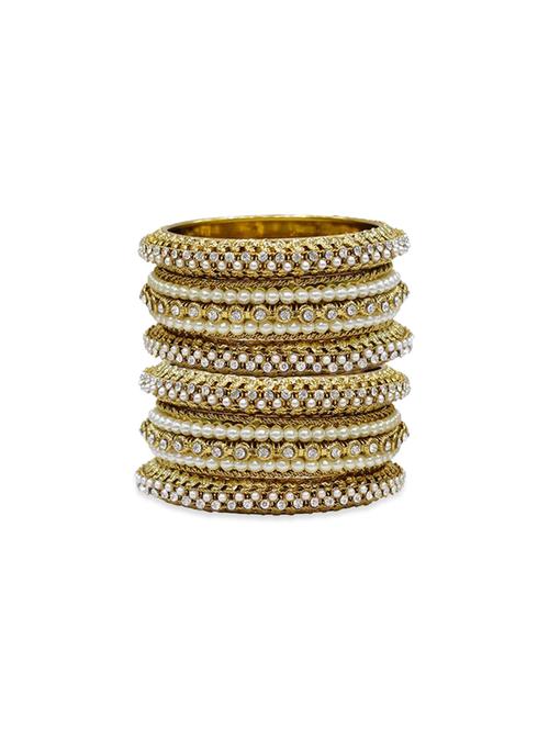 gold metal bangle - 12978202 - Very Small Image - 1