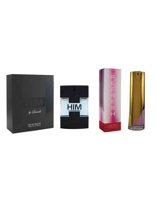 him & refresh pour femme 100 ml - 12980563 - Very Small Image - 1