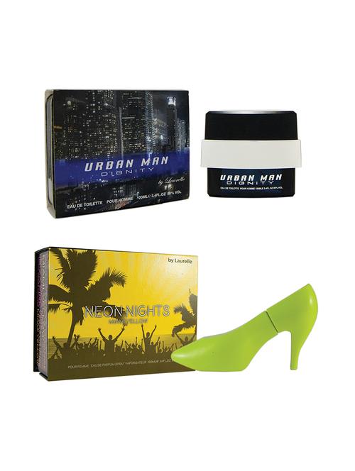 eau de toilette for men & women by laurelle - 12980607 - Very Small Image - 1