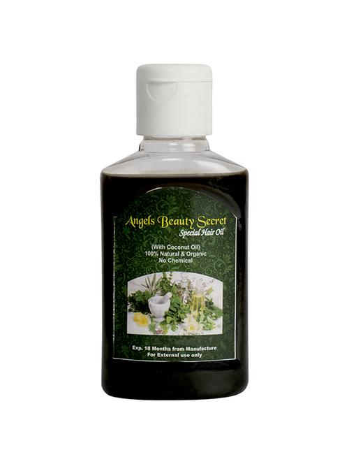 angels beauty secret special hair oil - 12985444 - Very Small Image - 1
