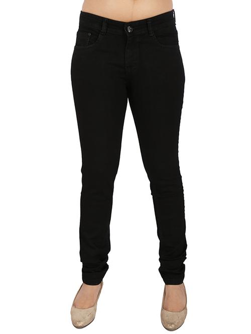 black denim jeans - 12989181 - Very Small Image - 1
