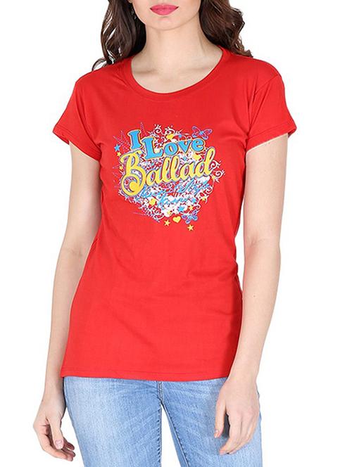 round neck graphic tee  - 12992161 - Very Small Image - 1