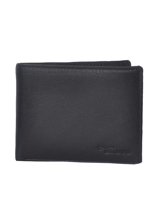 black leather wallet - 12994789 - Very Small Image - 1