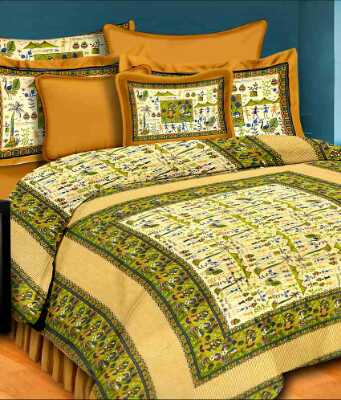 saganeri double cotton - 1299701 - Very Small Image - 1