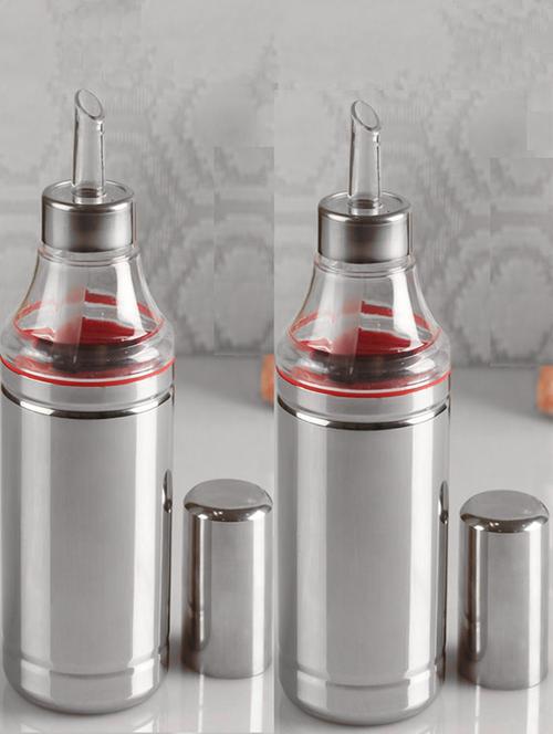 set of 2 oil dropper - 1000 ml each - 13005903 - Very Small Image - 1