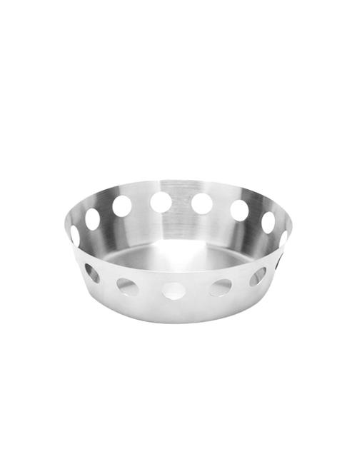 bread basket - round hole - mirror finish - 13005959 - Very Small Image - 1