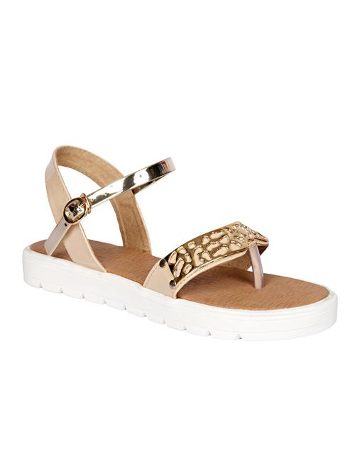 beige ankle strap  sandal - 13010088 - Very Small Image - 1
