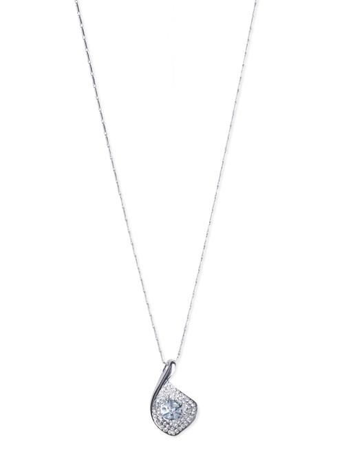 silver studded pendant - 1301171 - Very Small Image - 1