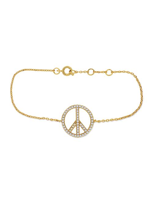 gold metal bracelet - 13015287 - Very Small Image - 1