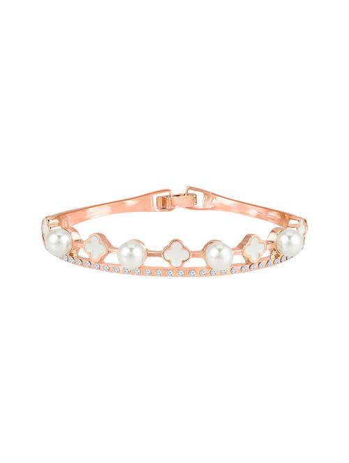 Gold Metal Bracelet - 13015360 - Very Small Image - 1