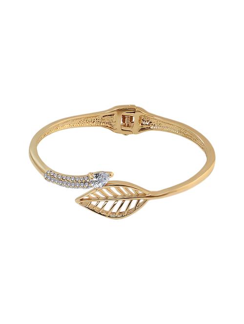 Black Metal Bracelet - 13015361 - Very Small Image - 1