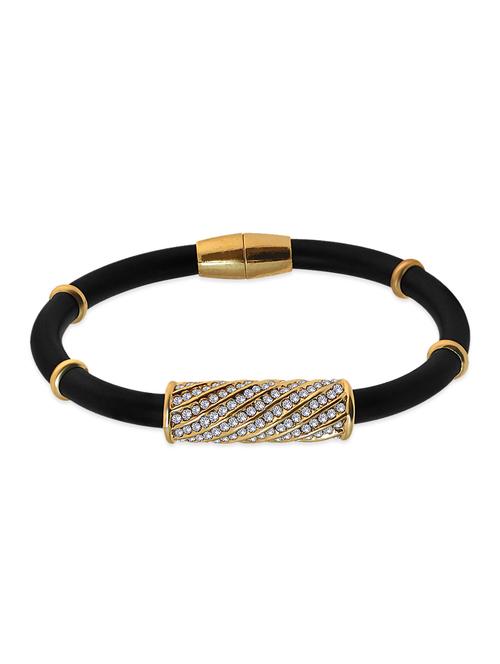 black metal bracelet - 13015367 - Very Small Image - 1