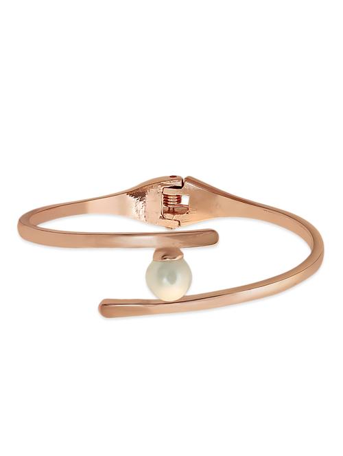 Gold Metal Bracelet - 13015380 - Very Small Image - 1