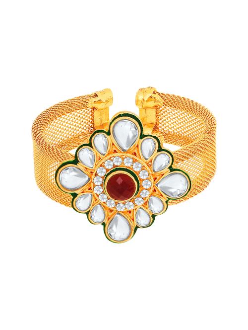 multi colored brass bracelet - 13015452 - Very Small Image - 1