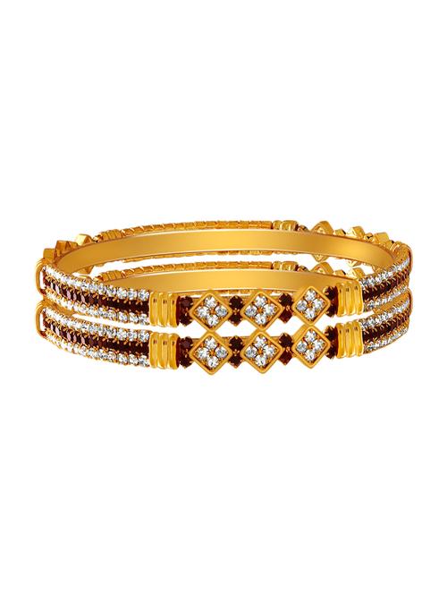 gold brass bangle - 13017361 - Very Small Image - 1