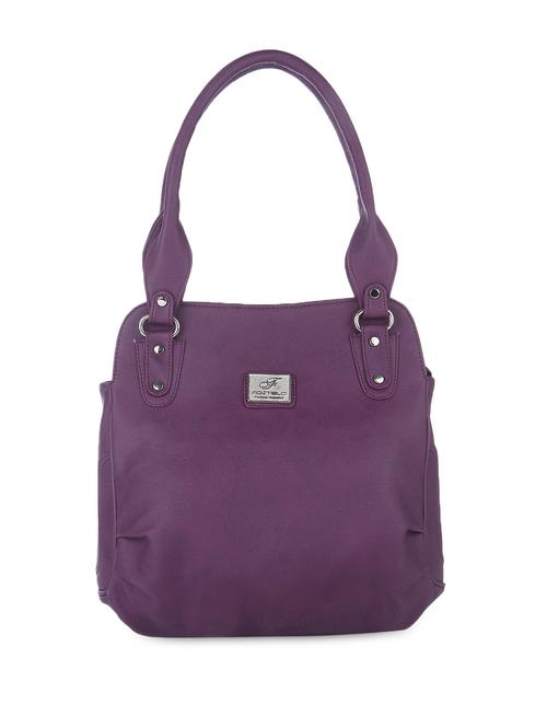 purple leatherette handbags. - 1301877 - Very Small Image - 1