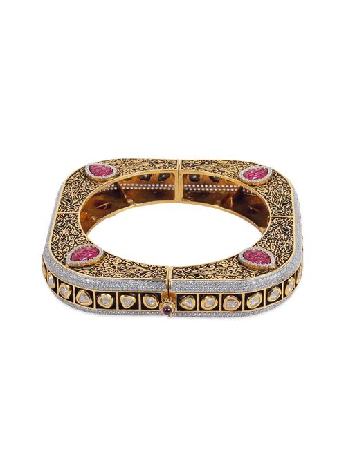 pink metal bangle - 13019623 - Very Small Image - 1
