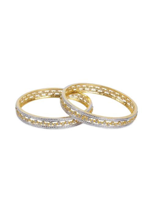 white metal bangle - 13019627 - Very Small Image - 1