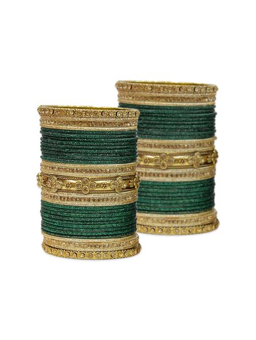 green metal bangle - 13019696 - Very Small Image - 1