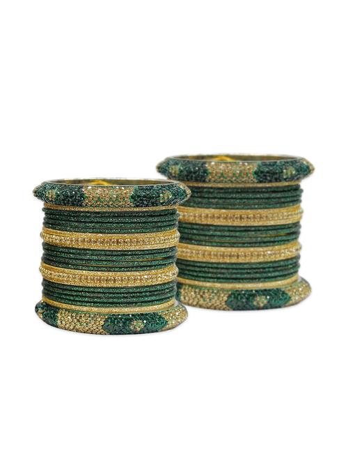 green metal bangle - 13019705 - Very Small Image - 1