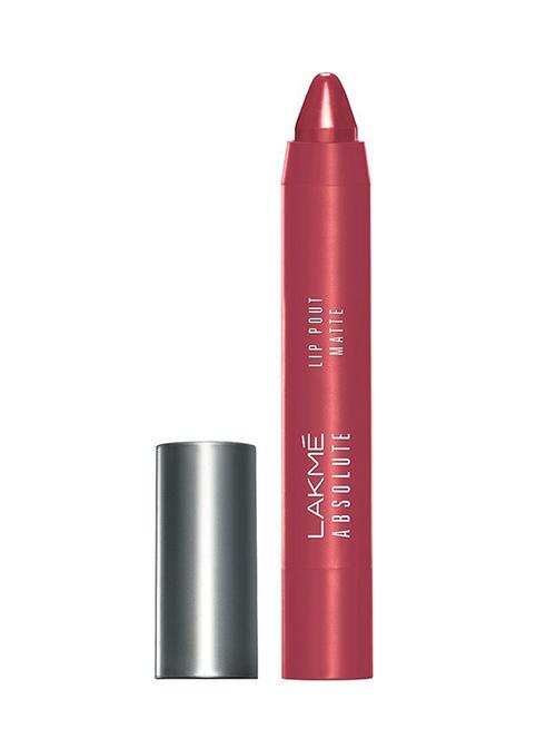 lakme absolute lip tint matte 3.5 g (tangerine touch) - 13020862 - Very Small Image - 1