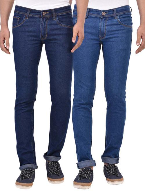 blue set of 2 jeans - 13026408 - Very Small Image - 1