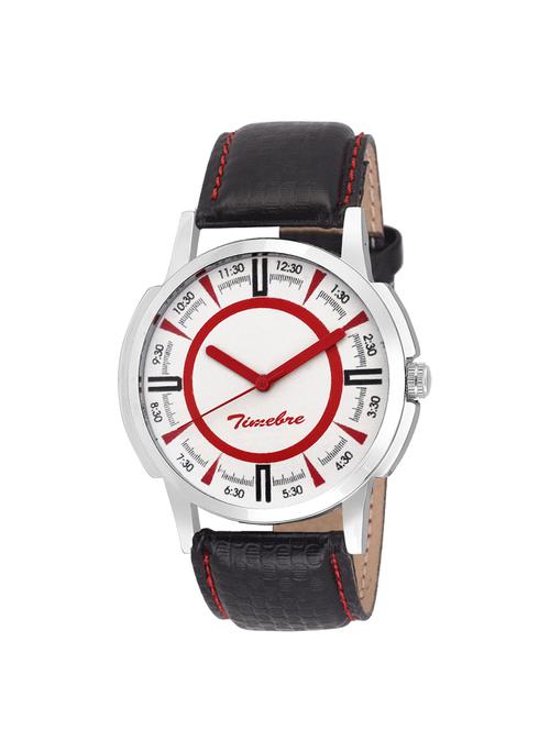 timebre men majestic casual analog watch - 13027762 - Very Small Image - 1
