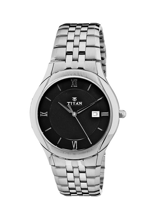 titan , watch, 1494sm02, men's - 13029285 - Very Small Image - 1
