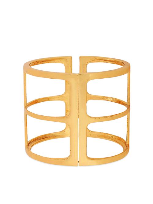 gold brass bangle - 13035620 - Very Small Image - 1