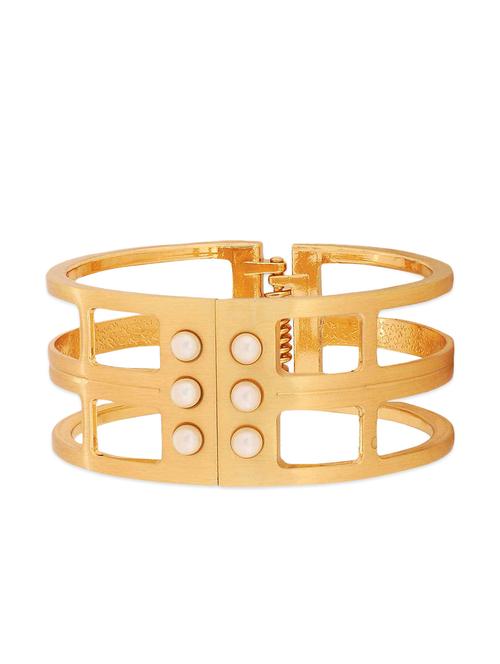 gold brass bangle - 13035643 - Very Small Image - 1