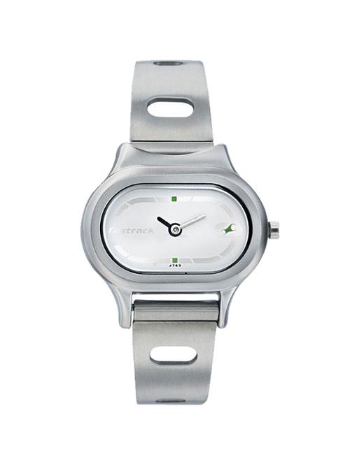 fastrack 2394sm01 women's watch - 13035954 - Very Small Image - 1
