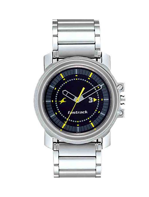 fastrack upgrades 3039sm04 men's watch - 13036206 - Very Small Image - 1