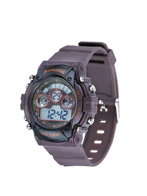 sonata 77006pp03 men watch - 13036280 - Very Small Image - 1