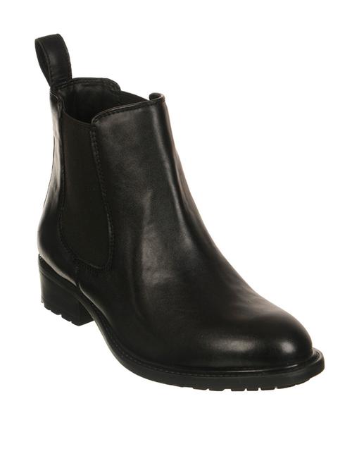 black ankle  boot - 13038602 - Very Small Image - 1
