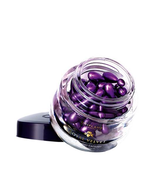 Oriflame Royal Velvet Ultra Firming Capsules - 13041016 - Very Small Image - 1
