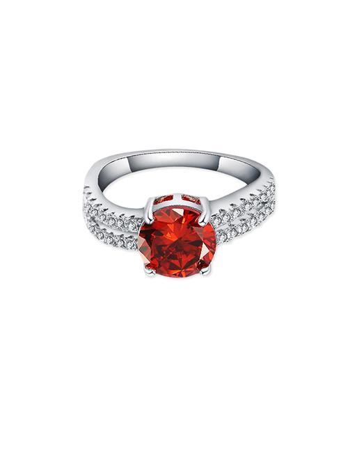 red metal hand ring - 13048357 - Very Small Image - 1