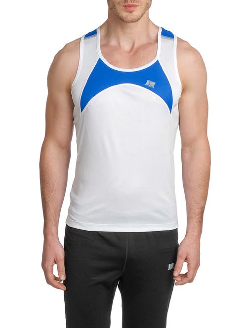 colour block polyester vest - 13054643 - Very Small Image - 1