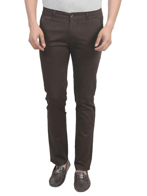 b rowncotton chinos casual trouser - 13063154 - Very Small Image - 1
