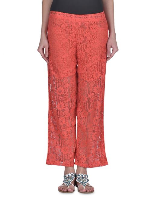 pink net palazzo - 1306687 - Very Small Image - 1