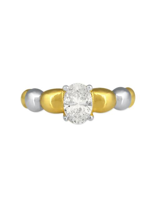 gold brass ring - 13068220 - Very Small Image - 1
