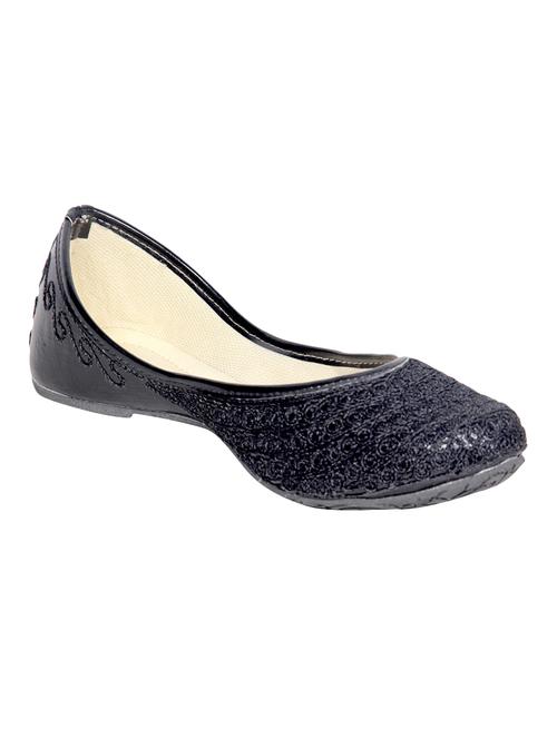 black slip on jutis - 13068409 - Very Small Image - 1