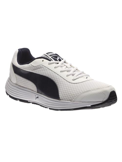 white mesh sport shoes - 13071223 - Very Small Image - 1