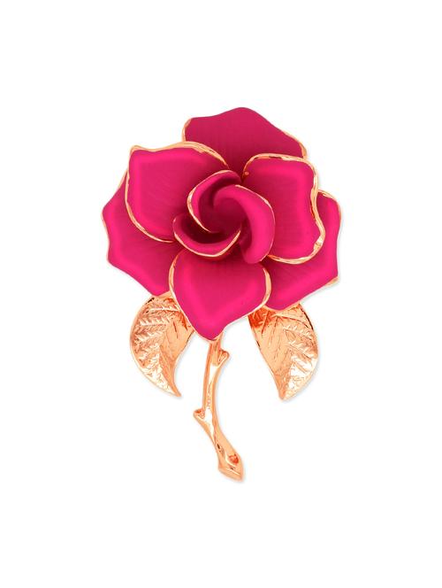 multi metal brooch - 13072189 - Very Small Image - 1